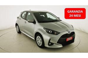 TOYOTA Yaris 1.5 Hybrid 5 porte Business