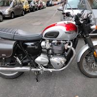 Triumph Bonneville - 2018
