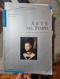 Arte nel tempo, vol I+vol II