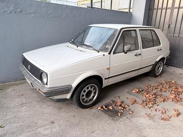 Golf mk2 1.3 più ricambi