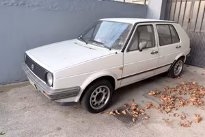 Golf mk2 1.3 più ricambi