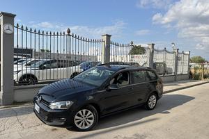 Volkswagen Golf Variant 1.6 TDI 105 CV DSG 2014