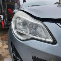 OPEL CORSA 2012 - FARO ANTERIORE DESTRO