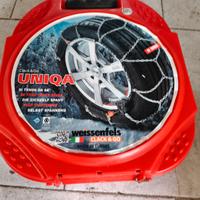 Catene a neve misura 70