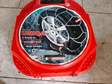 Catene a neve misura 70