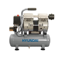 Compressore HYUNDAI Supersilenziato 6L 1HP