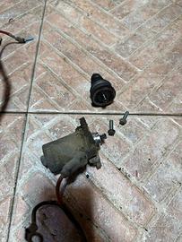 Motorino avviamento piaggio zip 50