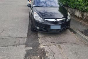 Opel corsa  gpl