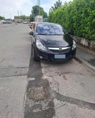 Opel corsa  gpl