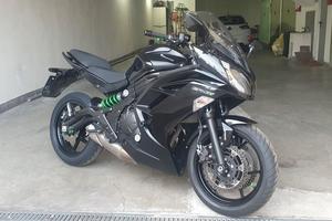 Kawasaki ER6F 650 2016 ABS