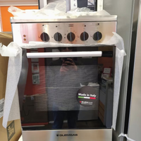 Cucina a gas Glem Gas AE55MI3 53x50