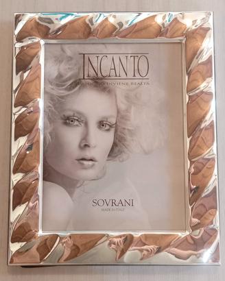 Cornice Portafoto SOVRANI "Incanto" 18x24 - NUOVA