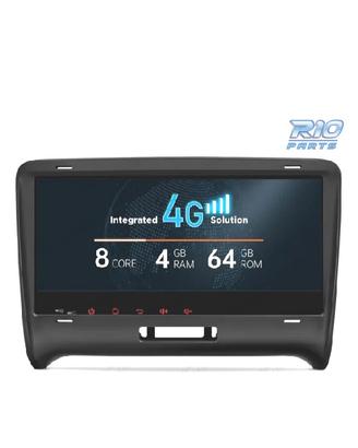 RADIO GPS ANDROID 12 PER AUDI TT MK2 06-12