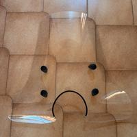 Parabrezza vespa piaggio