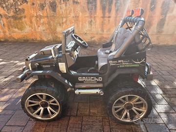 GAUCHO PEG PEREGO 24v
