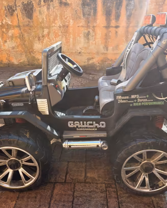GAUCHO PEG PEREGO 24v