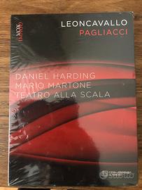 Leoncavallo Pagliacci Vox Imago DVD Sigillato