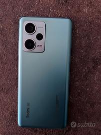 Xaomi note 12 pro + dual sim