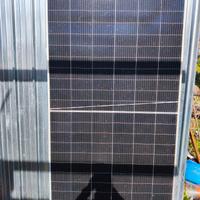  2 pannelli solare 540v