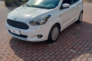Ford Ka 1.2 Ti-VCT 85CV Ultimate