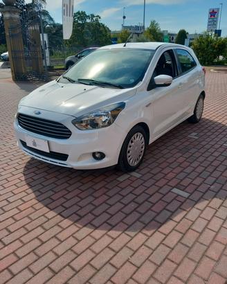 Ford Ka 1.2 Ti-VCT 85CV Ultimate