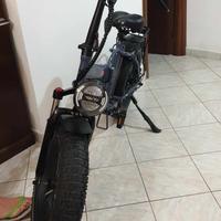bicicletta elettrica 