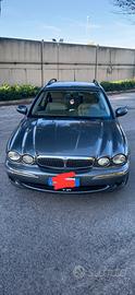 Jaguar x-type 2.0 D SW Executive 