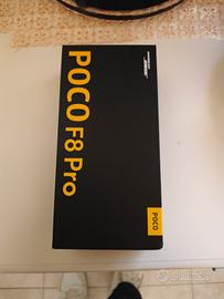 XIAOMI POCO F8 PRO   12/256