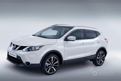 Nissan Qashqai 1.5 dCi N-Connecta