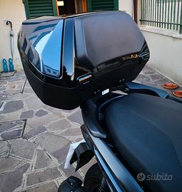 Honda Forza 300 Deluxe