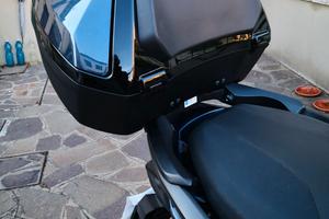 Honda Forza 300 Deluxe