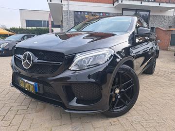 Mercedes-benz GLE 350 d 4Matic Coupé Sport