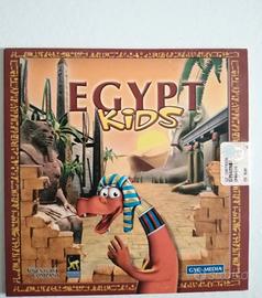Cd egypt kids