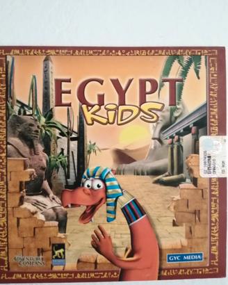 Cd egypt kids