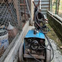 saldatrice a elettrodo