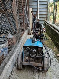 saldatrice a elettrodo