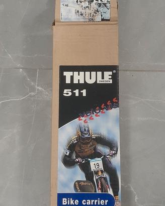 n. 2 portabici Thule 511