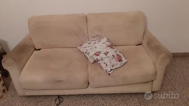 Divano letto 2 posti
