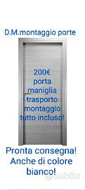 Porte interne pronte