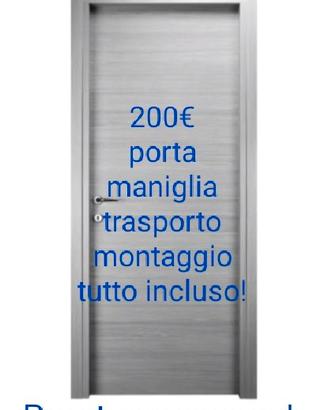 Porte interne pronte
