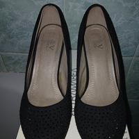 scarpe con tacco comodo