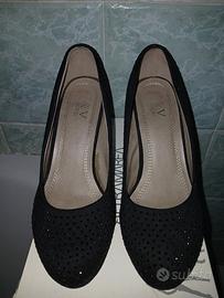 scarpe con tacco comodo