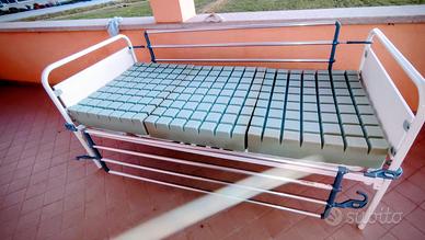 letto per anziani