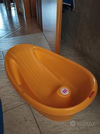 vaschetta per bagno bambino