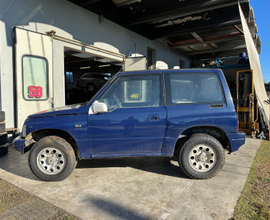 Suzuki Vitara 1600 8V anno 1992