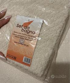 Asciugamani per Bagno