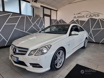 Mercedes-benz E 350 CDI Avantgarde AMG TETTO PANOR