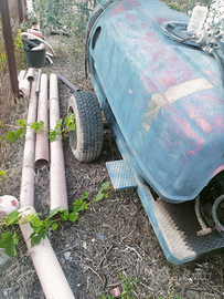 Automizzatore 1000Litri