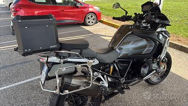 BMW GS1250 ADV exclusive