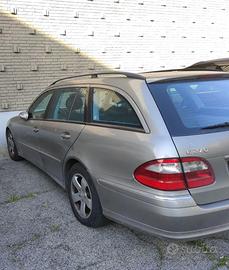 Mercedes e270 cdi